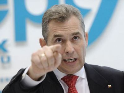 Павел Астахов. Фото: medikforum.ru Павел Астахов. Фото: medikforum.ru